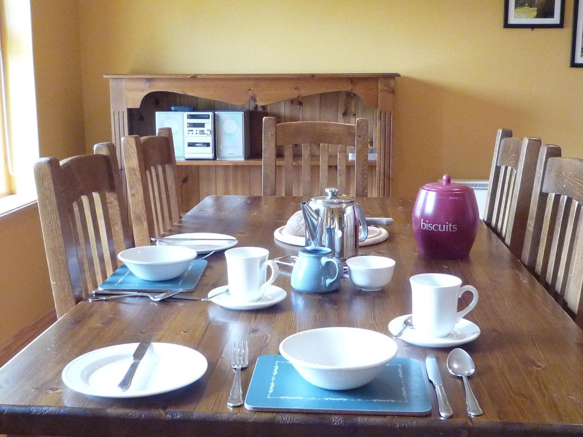 Dingle Courtyard Holiday Homes 3 Bed By Trident Holiday Homes Rom bilde